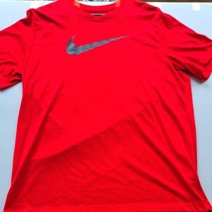 Nike Dri Fit T Shirt Size: XL